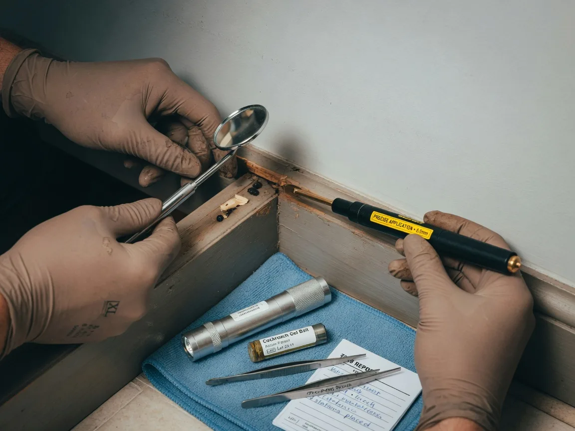 Why choose Emergency Pest Control in Falcon Heights, TX